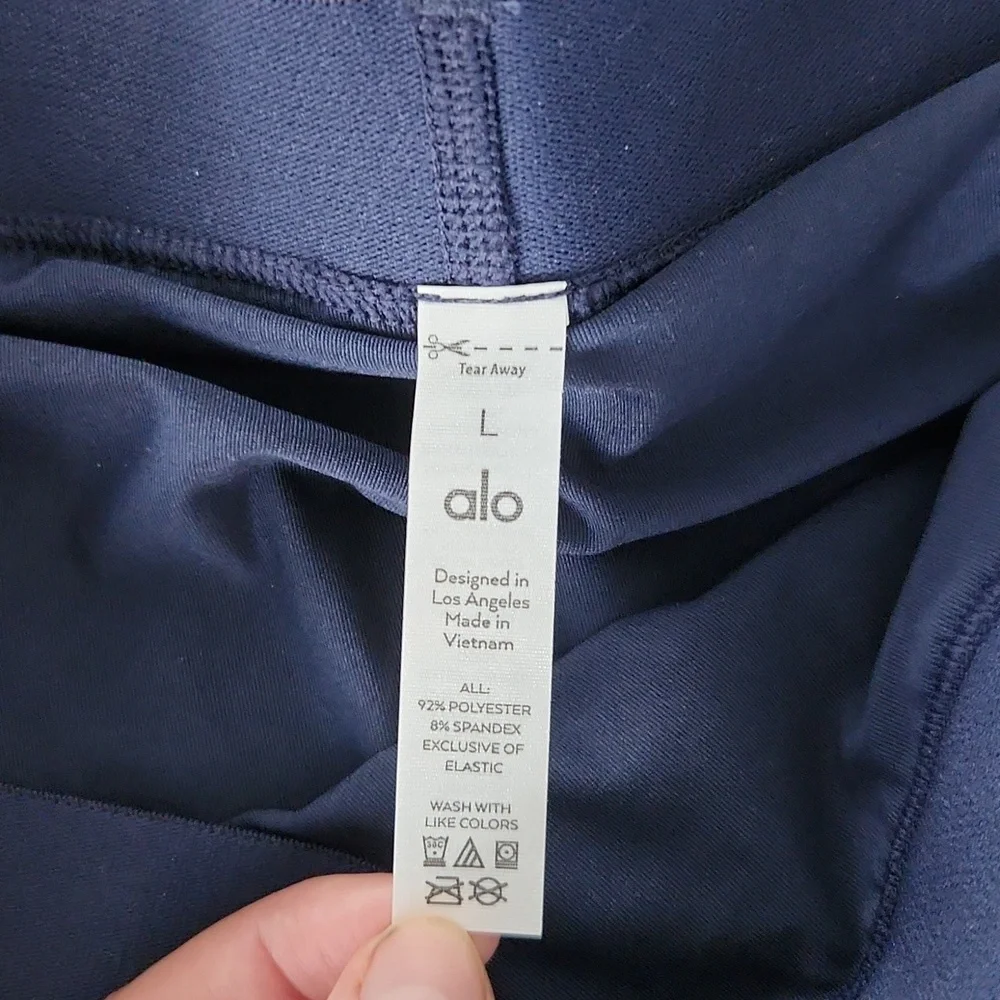 ALO YOGA SKORT SIZE L